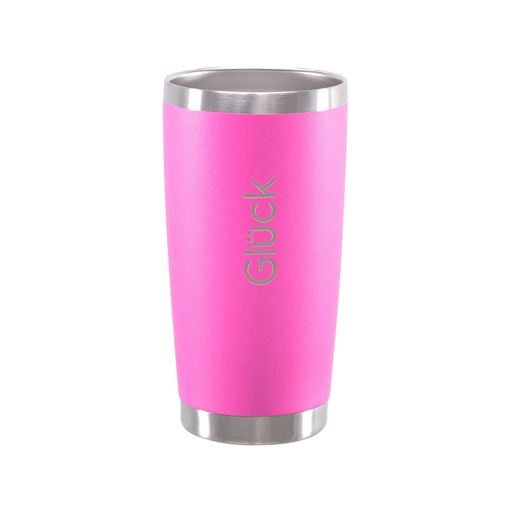 Rambler 20 oz Tumbler Lucky Gum Pink